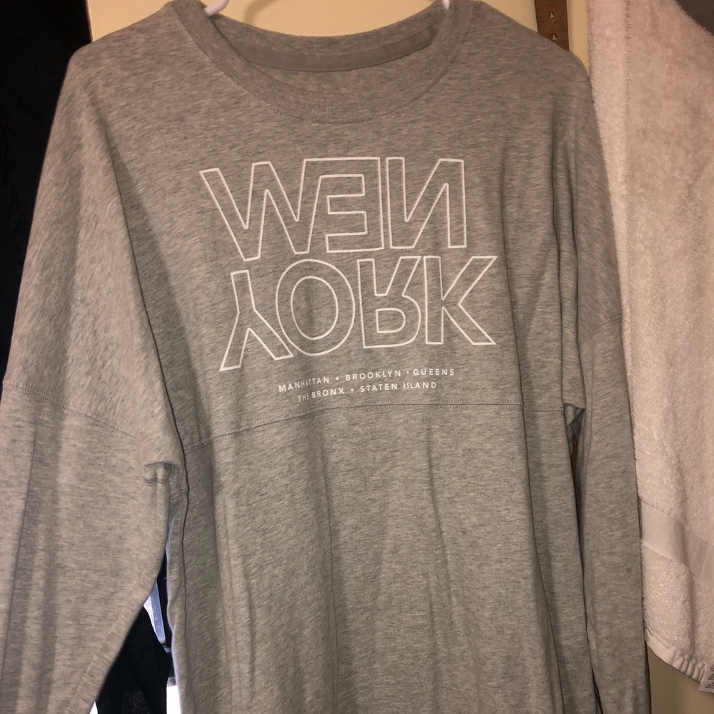 Long Sleeve